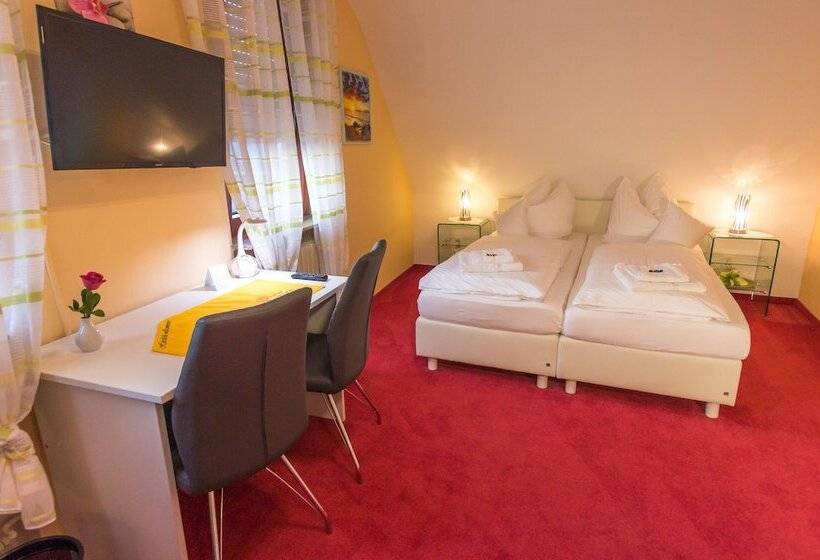 غرفة ديلوكس, Rosengarten