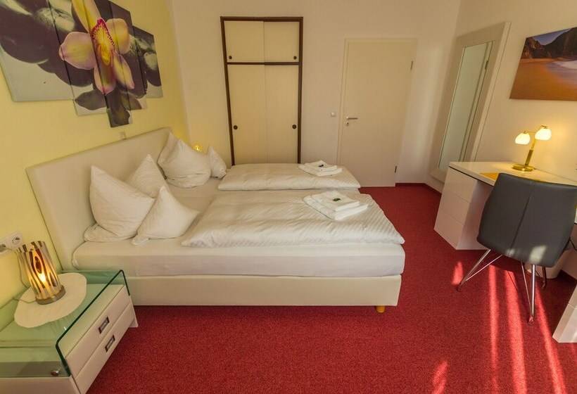 غرفة ديلوكس, Rosengarten