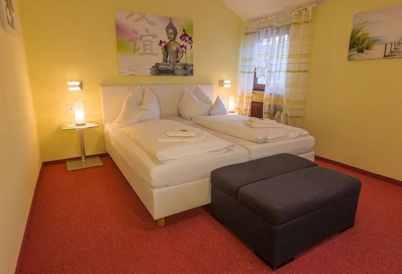 غرفة ديلوكس, Rosengarten