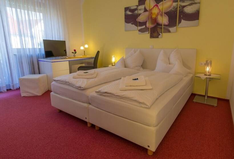 غرفة ديلوكس, Rosengarten