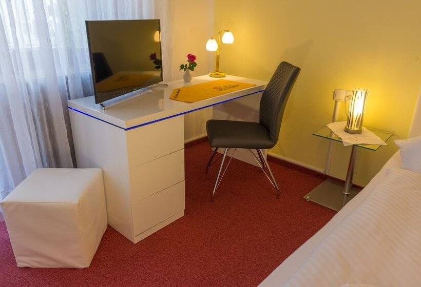 غرفة ديلوكس, Rosengarten