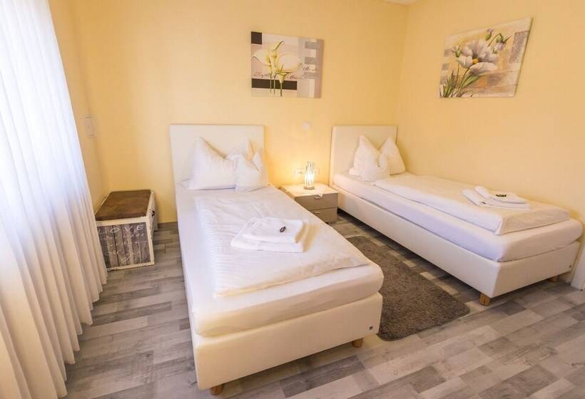 غرفة إقتصادية, Rosengarten