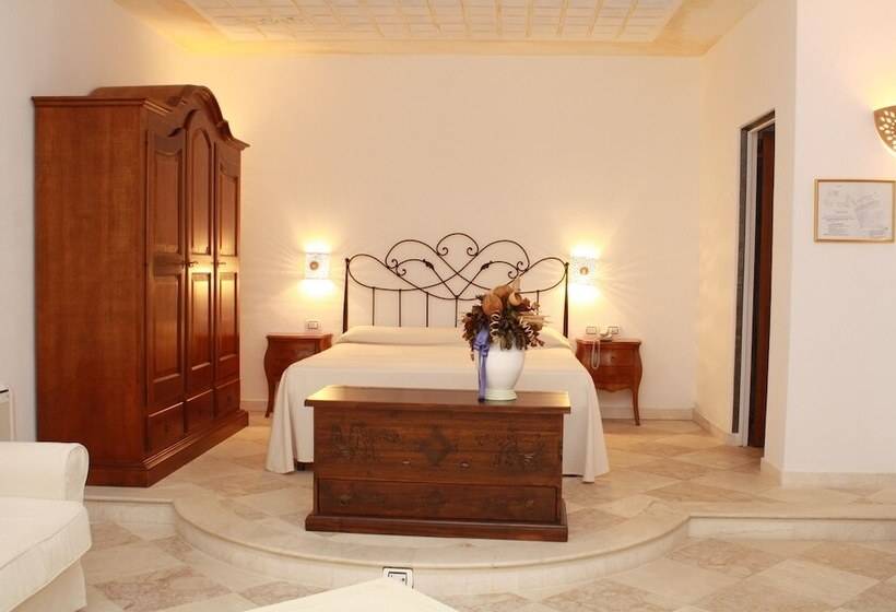 غرفة قياسية, San Pantaleo