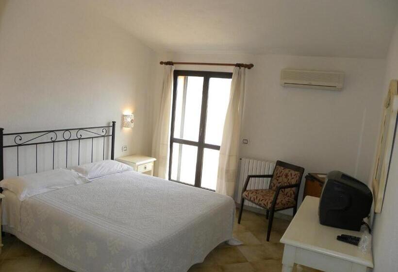 غرفة قياسية, San Pantaleo