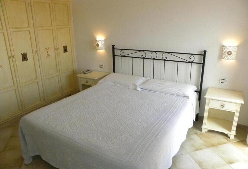 غرفة قياسية, San Pantaleo