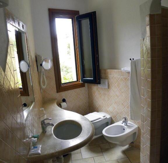 غرفة قياسية, San Pantaleo