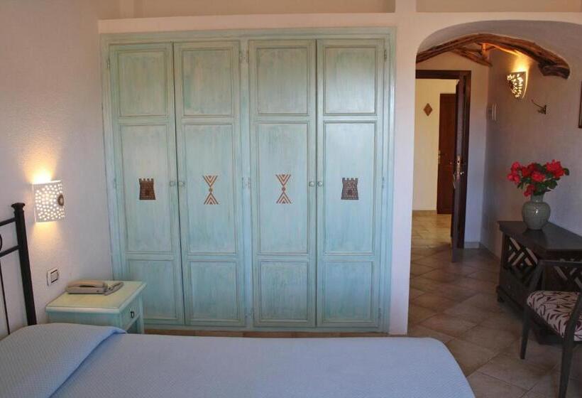 غرفة قياسية, San Pantaleo