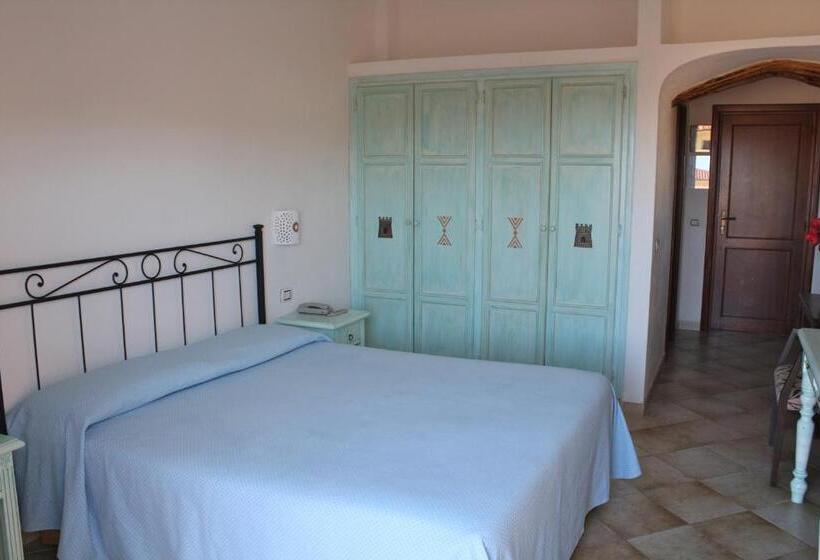 غرفة قياسية, San Pantaleo