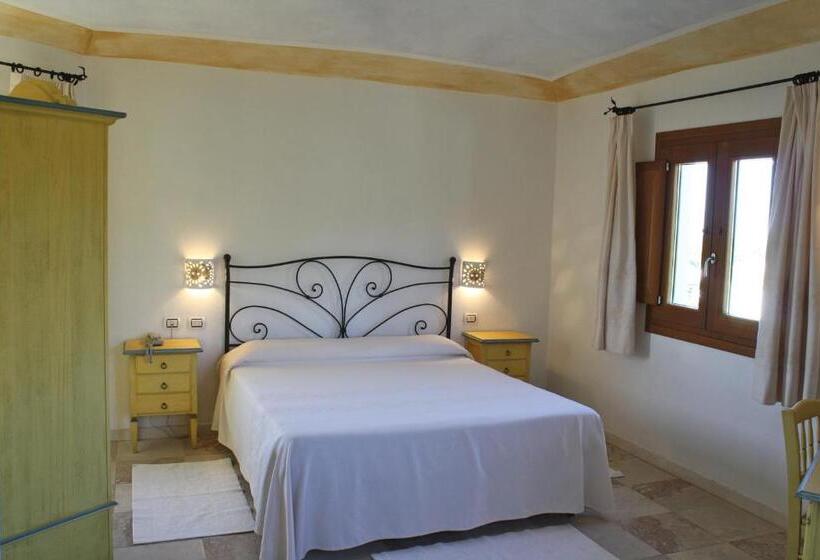 غرفة قياسية, San Pantaleo