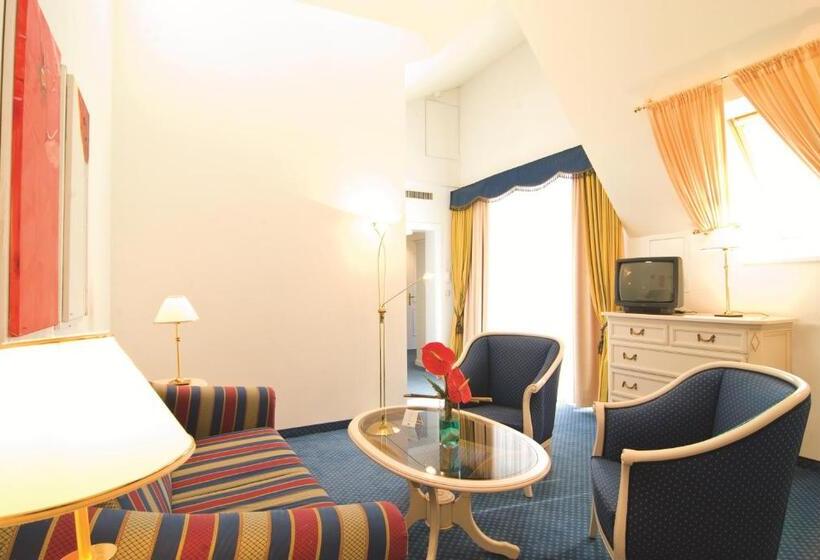 סוויטה, Seegarten