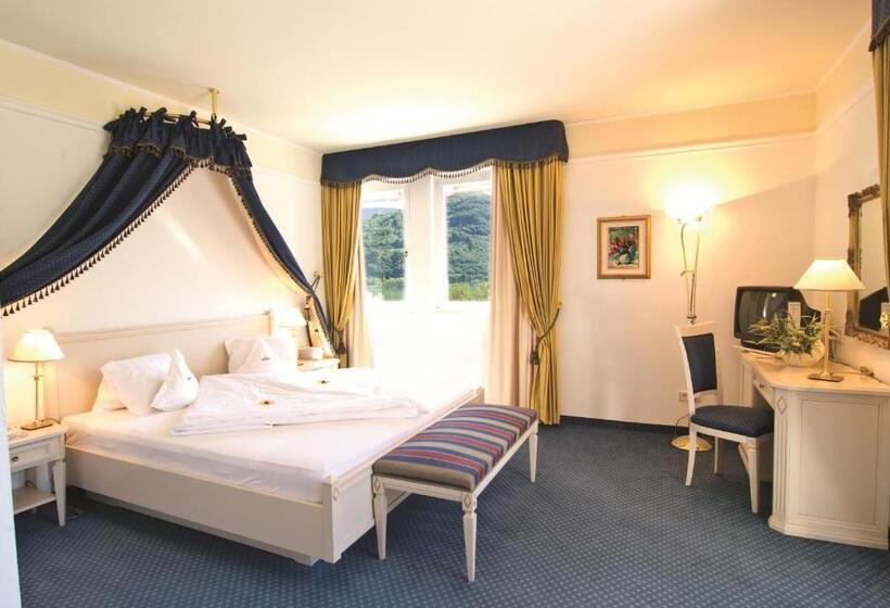 סוויטה, Seegarten