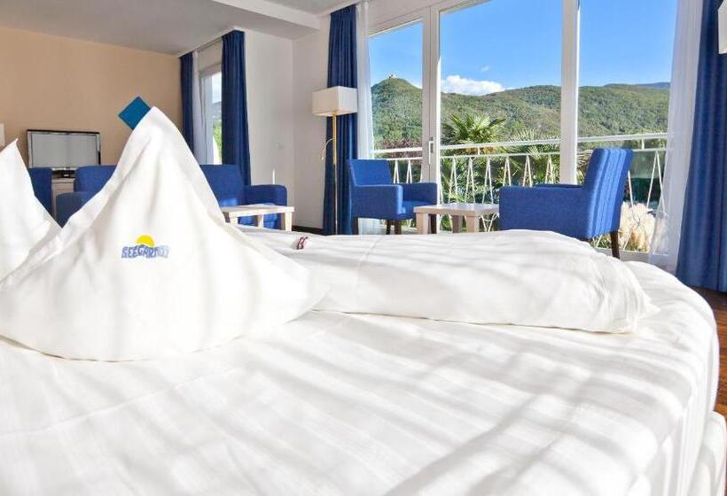 חדר סטנדרט נוף לאגם, Seegarten