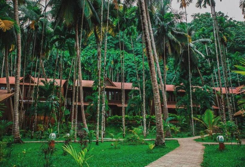 ガーデンビューの1ベッドルームビラ, Silver Sand Beach Resort Havelock