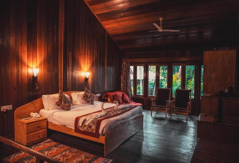 ガーデンビューの1ベッドルームビラ, Silver Sand Beach Resort Havelock