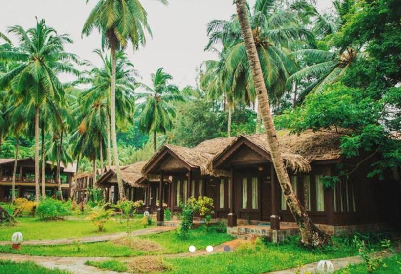 スタンダードルーム, Silver Sand Beach Resort Havelock