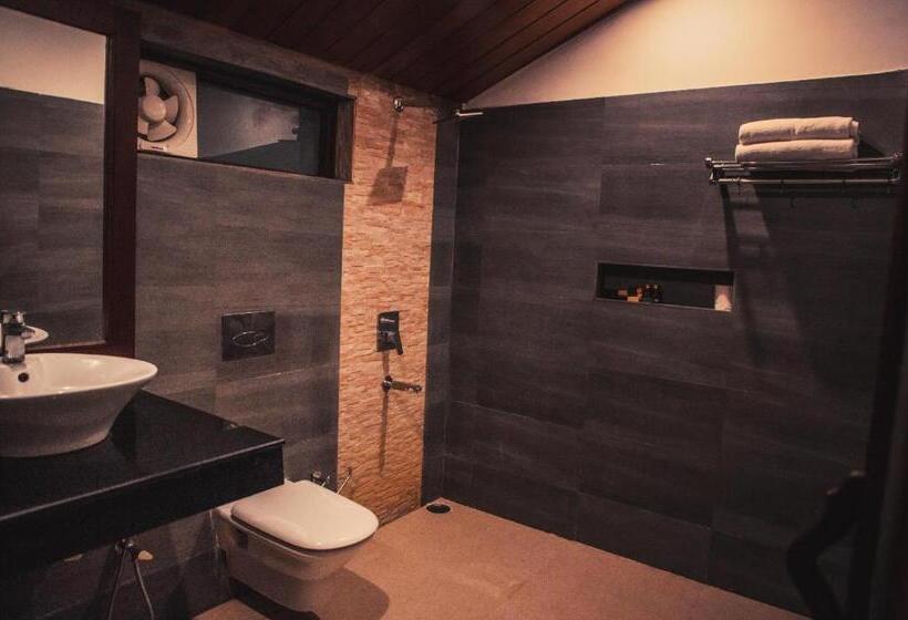 スタンダードルーム, Silver Sand Beach Resort Havelock