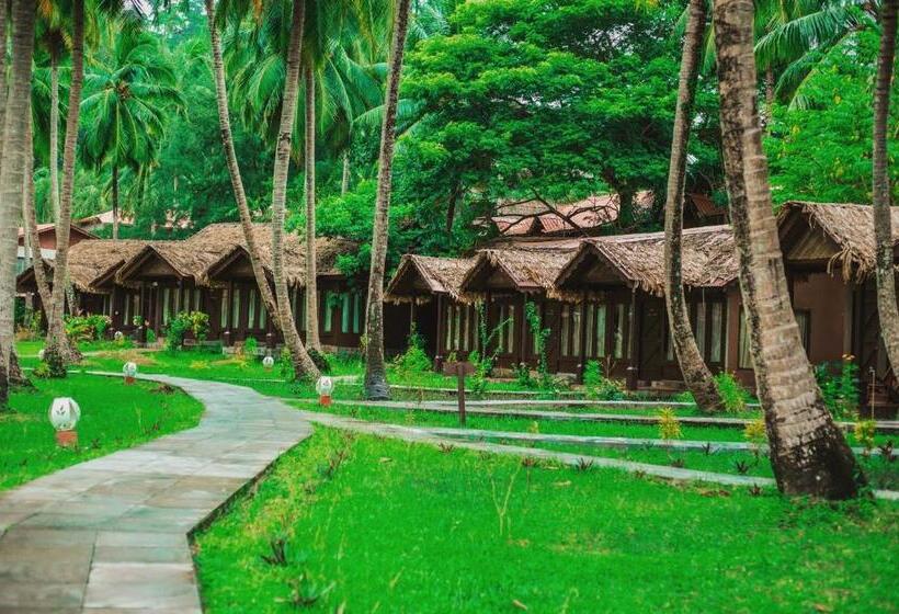 スタンダードルーム, Silver Sand Beach Resort Havelock