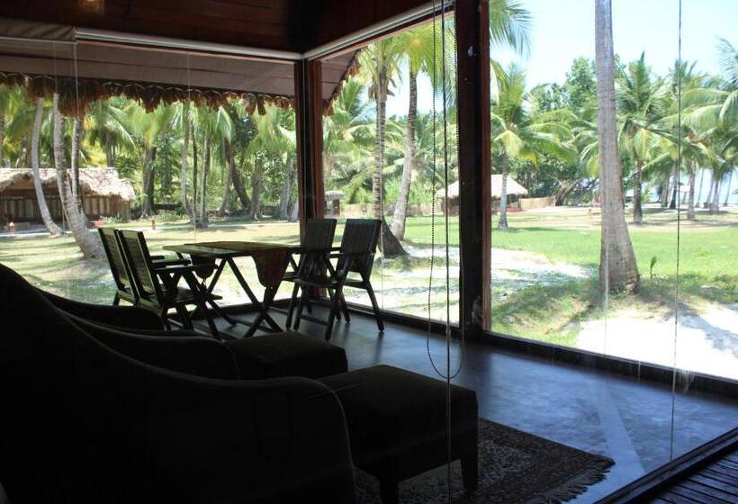 オーシャンビュースイート, Silver Sand Beach Resort Havelock