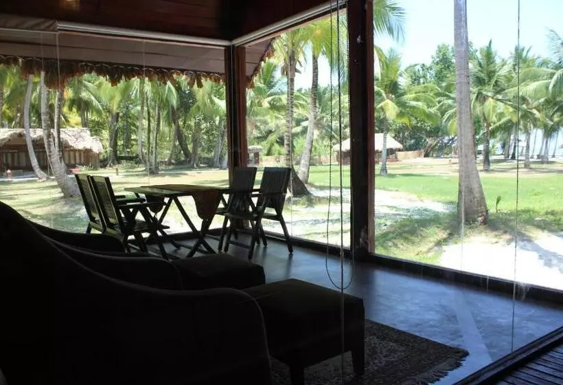 オーシャンビュースイート, Silver Sand Beach Resort Havelock