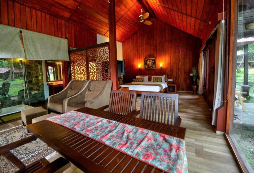 オーシャンビュースイート, Silver Sand Beach Resort Havelock