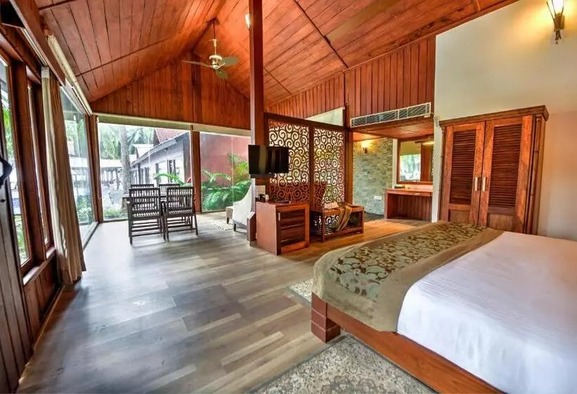 オーシャンビュースイート, Silver Sand Beach Resort Havelock