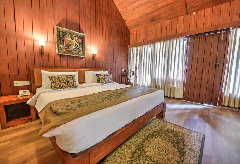 オーシャンビュースイート, Silver Sand Beach Resort Havelock