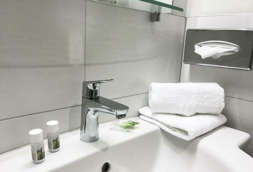 غرفة قياسية فردية, Susewind