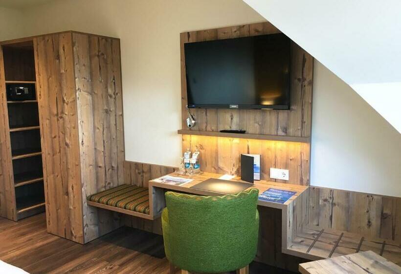 غرفة قياسية فردية, Susewind