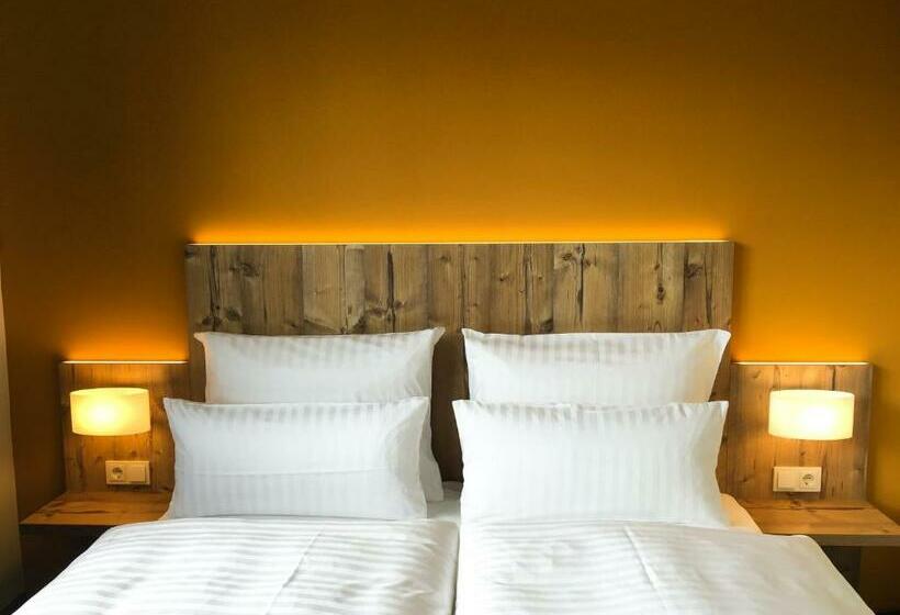 غرفة قياسية فردية, Susewind