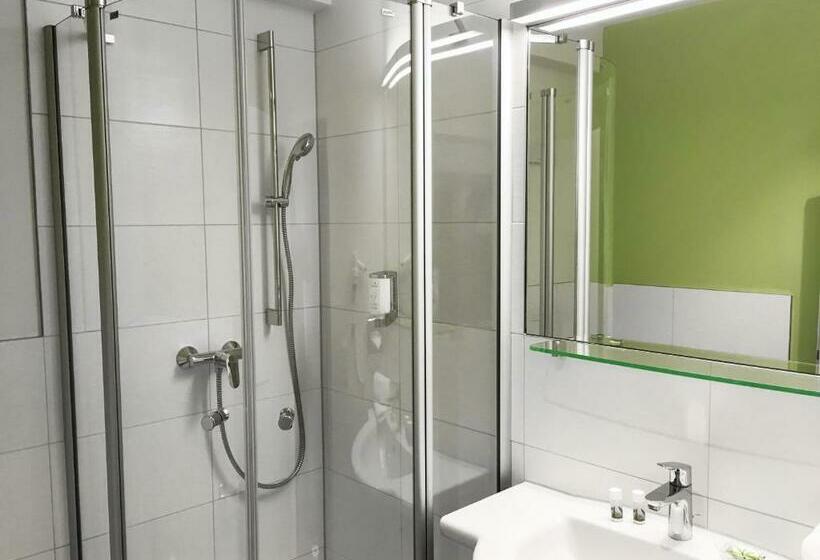 غرفة قياسية, Susewind