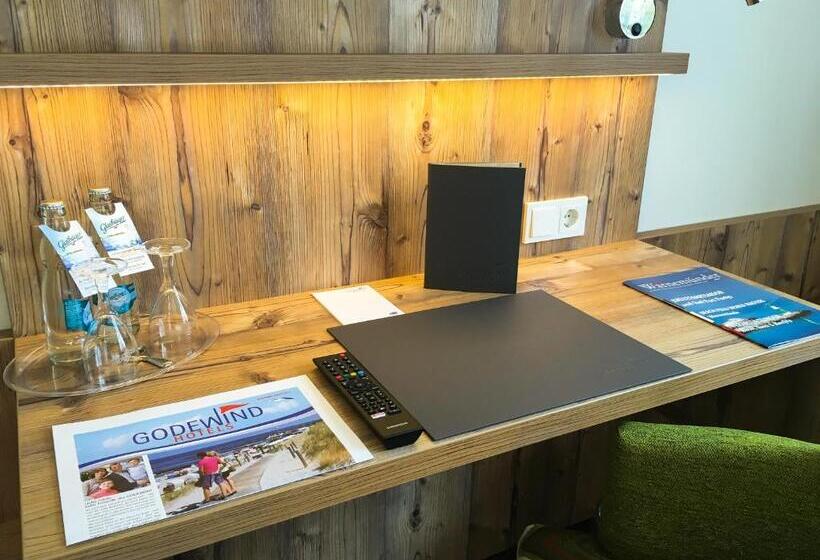 غرفة قياسية, Susewind