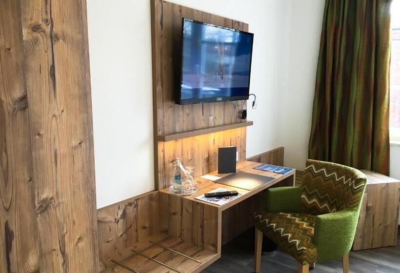 غرفة قياسية, Susewind