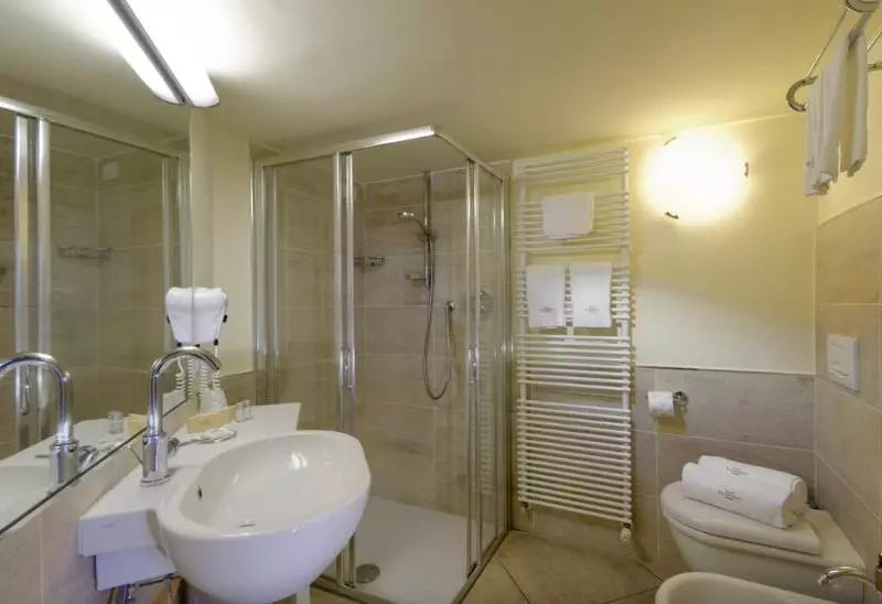 Deluxe-huone, Svarga Resort Lombok