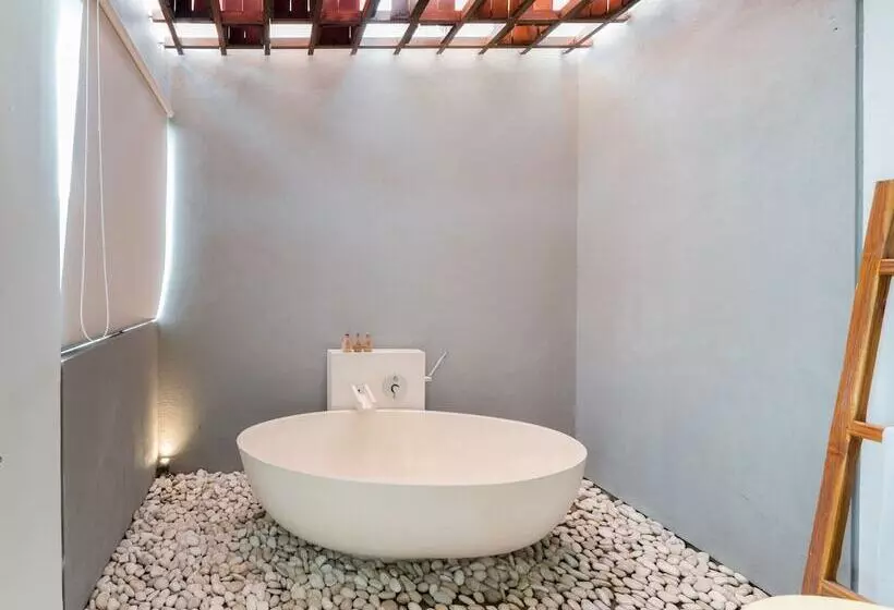 Superior-huone Vuoristonäkymä, Svarga Resort Lombok