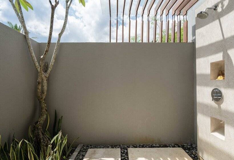 غرفة ديلوكس, Svarga Resort Lombok