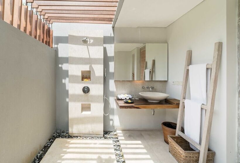 غرفة ديلوكس, Svarga Resort Lombok