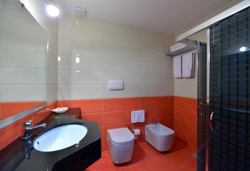 수피리어 룸, Te Stela Resort & Spa