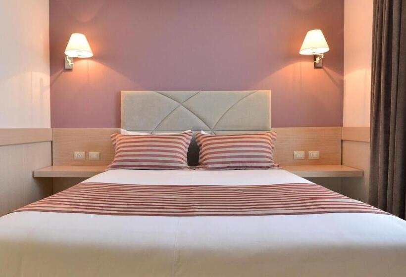 수피리어 룸, Te Stela Resort & Spa