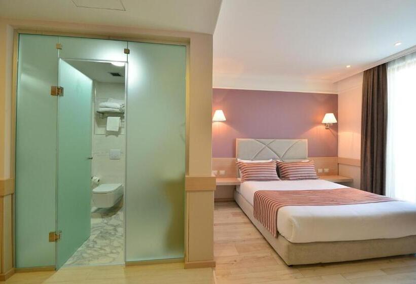 수피리어 룸, Te Stela Resort & Spa