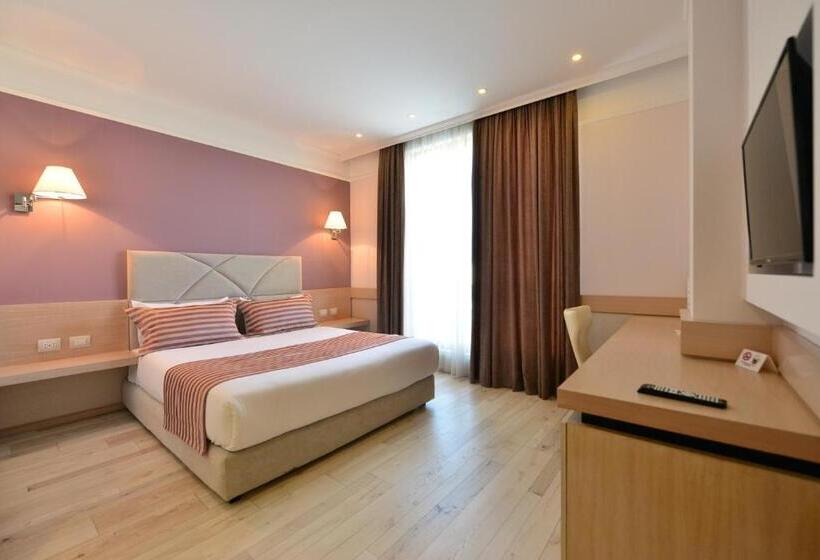 수피리어 룸, Te Stela Resort & Spa