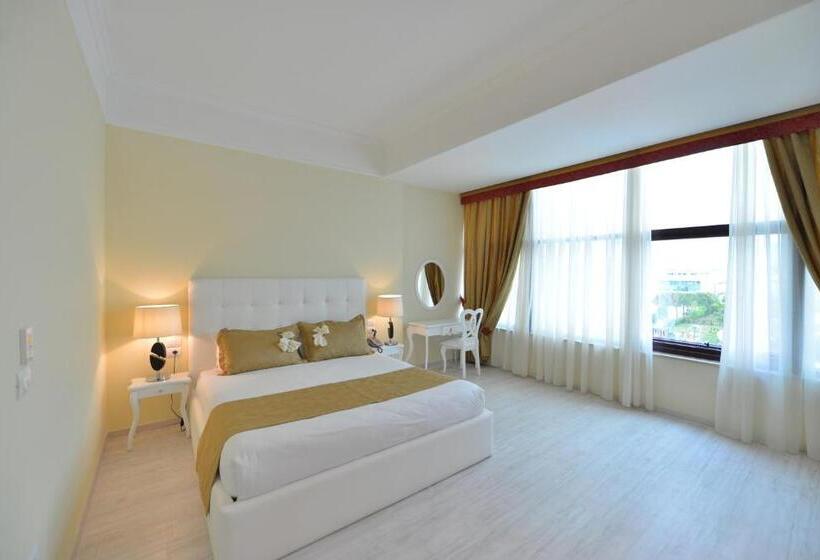 수피리어 룸, Te Stela Resort & Spa