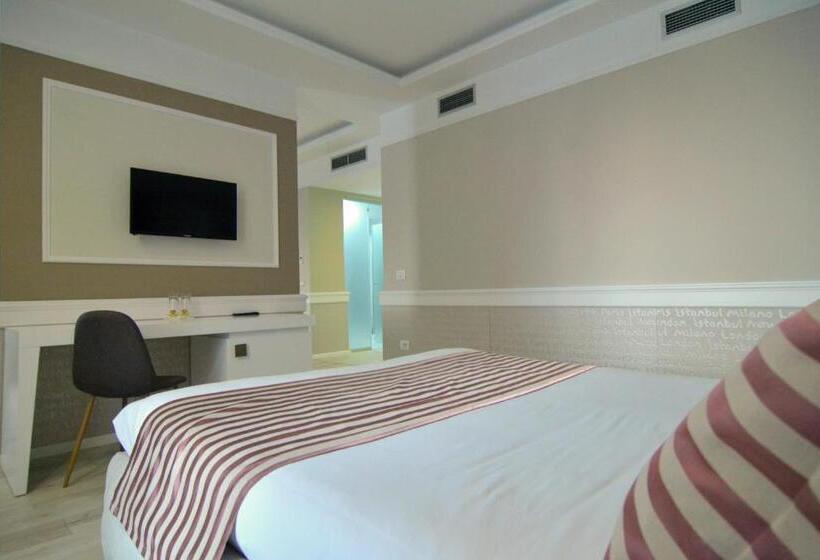 클래식 스위트, Te Stela Resort & Spa