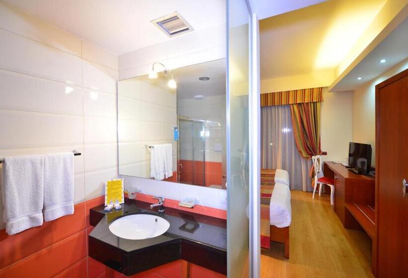 수피리어 룸, Te Stela Resort & Spa