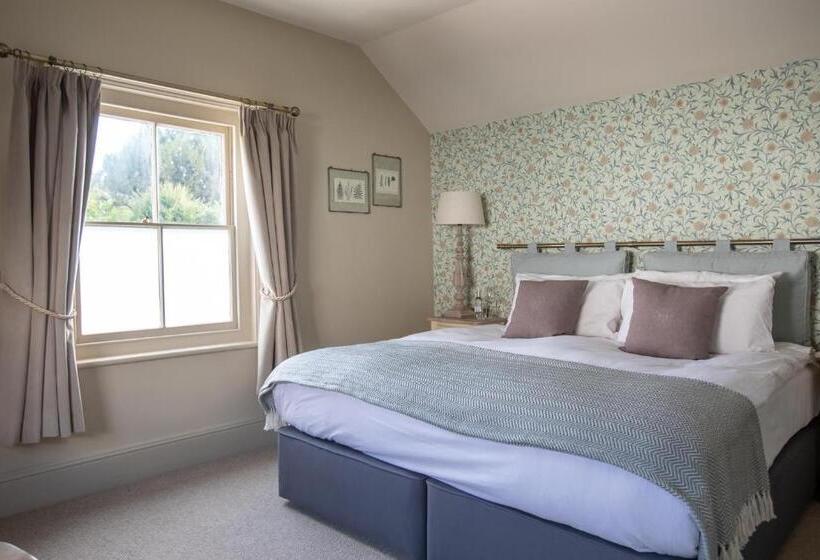 豪华房间, The Running Horses