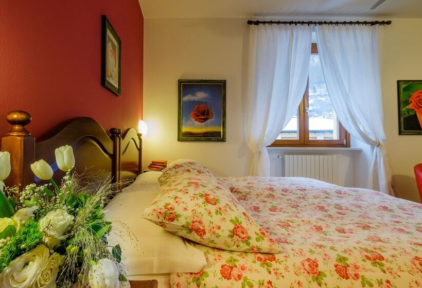 חדר סופריור, Tre Punte