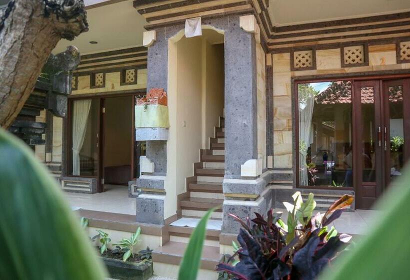 Номер Стандарт, Ubud Canti House