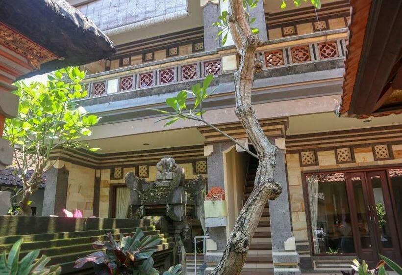 标准间, Ubud Canti House