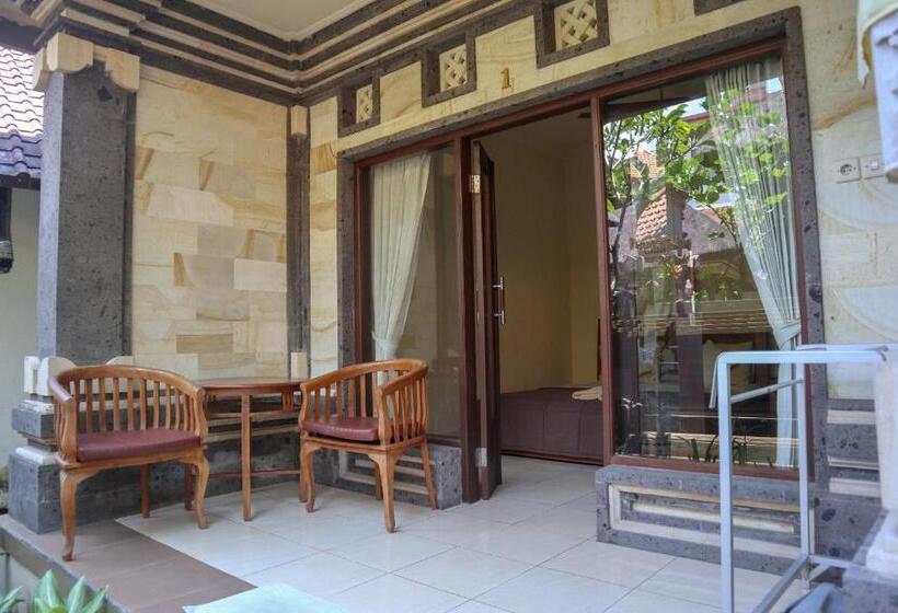 标准间, Ubud Canti House