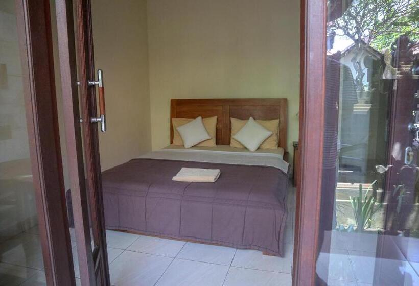 标准间, Ubud Canti House
