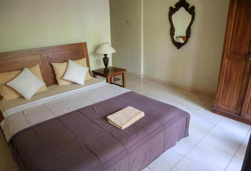 标准间, Ubud Canti House